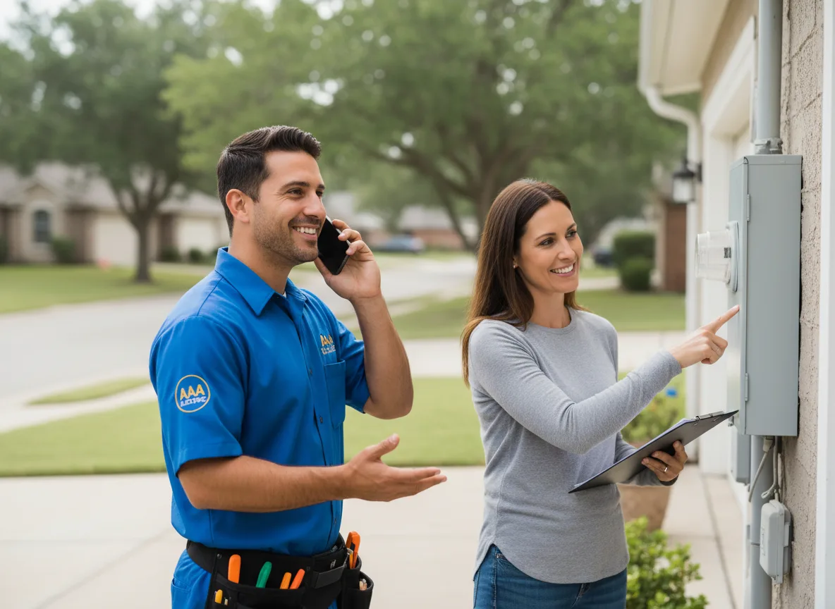 Electrical Repair Hockley, TX FAQs